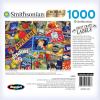 RoseArt – Smithsonian Archives Collection – Vintage Seed Packets – 1000 Piece Jigsaw Puzzle for Adults(Fruit Crate Label)