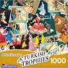 RoseArt – Smithsonian Archives Collection – Vintage Seed Packets – 1000 Piece Jigsaw Puzzle for Adults(Turkish Trophies)