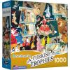 RoseArt – Smithsonian Archives Collection – Vintage Seed Packets – 1000 Piece Jigsaw Puzzle for Adults(Turkish Trophies)