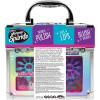 Shimmer ‘N Sparkle Glam To Go Beauty Caddy, Makeup Set with Nail Polish and Glitter, Ages 6 and Up