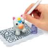Shimmer ‘n Sparkle CRA-Z Squeezies Unicorn Surprise Mommy & Babies Plush Making Kit – 5 Piece Squeezie Set – Arts and Crafts Activity for Ages 6 and Up