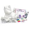 Shimmer ‘n Sparkle CRA-Z Squeezies Unicorn Surprise Mommy & Babies Plush Making Kit – 5 Piece Squeezie Set – Arts and Crafts Activity for Ages 6 and Up