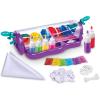Shimmer ‘n Sparkle Deluxe Tie Dye Studio with Hair Scrunchy and Bandana by CRA-Z-Art