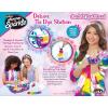 Shimmer ‘n Sparkle Deluxe Tie Dye Studio with Hair Scrunchy and Bandana by CRA-Z-Art