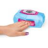 Shimmer’n Sparkle Ultimate Glitter Nail Designer Kit with Polish, Glitter, Gems and Stickers by CRA-Z-Art