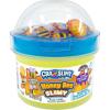 CRA-Z-Slimy Honey Bee Premade Slime Kit Featuring Honey Scented Slime, Ages 6 and Up