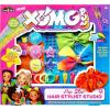 Cra-Z-Art XOMG POP! Pop Star Hair Stylist Studio – Make Your own Hair Bows, Wraps, Barrettes and Charms – Comes with 3 Hair Color Creams – Great for Kids Birthday Present Ages 8 and Up