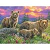 RoseArt – Abraham Hunter – Church by The River – 500 Piece Puzzle for Adults(Growin’ Up)