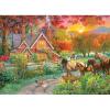 RoseArt – Abraham Hunter – Coastal Light – 1000 Piece Jigsaw Puzzle for Adults(Homestead)