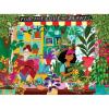 RoseArt – Cynthia Frenette – for The Love of Plants – 750 Piece Jigsaw Puzzle for Adults