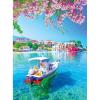 RoseArt – Kodak Premium – 4th of July Yard – 1000 Piece Jigsaw Puzzle for Adults – Patriotic Summer Fun(Assos Village)