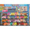 RoseArt – Kodak Premium – 4th of July Yard – 1000 Piece Jigsaw Puzzle for Adults – Patriotic Summer Fun(Delicious Donuts Daily)
