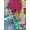 RoseArt – Kodak Premium – 4th of July Yard – 1000 Piece Jigsaw Puzzle for Adults – Patriotic Summer Fun(Village Areopoli)