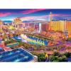 RoseArt – Kodak Premium – Birds and Blooms – 550 Piece Jigsaw Puzzle for Adults(Las Vegas Strip)