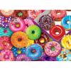 RoseArt – Kodak Premium – I Love Donuts – 1000 Piece Jigsaw Puzzle for Adults(I Love Donuts)