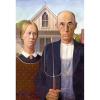 RoseArt – Kodak Premium Masters – American Gothic by Grant Wood – 2000 Piece Jigsaw Puzzle for Adults(American Gothic By Grant Wood)