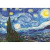 RoseArt – Kodak Premium Masters – American Gothic by Grant Wood – 2000 Piece Jigsaw Puzzle for Adults(The Starry Night By Vincent Van Gogh)