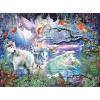 RoseArt – Puzzle Collector – General Store – 1000 Piece Jigsaw Puzzle for Adults(Spirit of Winter)