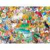 RoseArt – Rose – Love Wins – 1000 Piece Jigsaw Puzzle for Adults(Birdsong)