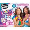 Shimmer ‘n Sparkle Deluxe Tie Dye Studio with Hair Scrunchy and Bandana by CRA-Z-Art
