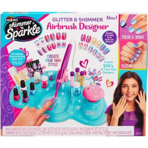 Cra-Z-Art Shimmer ‘n Sparkle Glitter & Shimmer Airbrush Designer