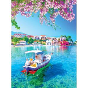 RoseArt – Kodak Premium – 4th of July Yard – 1000 Piece Jigsaw Puzzle for Adults – Patriotic Summer Fun(Assos Village)