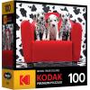 RoseArt – Kodak Premium – Lots of Spots – 100 Piece Jigsaw Puzzle for Adults(Lots of Spots)