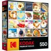 RoseArt – Kodak Premium – Love Coffee – 550 Piece Jigsaw Puzzle for Adults(Love Coffee)