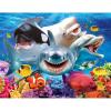 RoseArt – Kodak Premium – Lots of Spots – 100 Piece Jigsaw Puzzle for Adults(Ocean LOL)