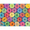 RoseArt – Kodak Premium – Love Coffee – 550 Piece Jigsaw Puzzle for Adults(Lots of Sprinkles Donuts)