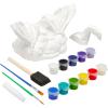 CRA-Z-Art Avatar Paint Your Own Plaster Banshee Craft Kit for Kids Ages 6+, Includes 10 Acrylic Paint Colors, Glow-in-The-Dark Top Coat, Brush & Plaster Figure