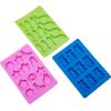 CRA-Z-Treats Gummy Candy Maker Kit – DIY Fruity Gummies with Molds Powder Mixes & Mixer, DIY Candy Making Toy for Kids Ages 8+, Fun
