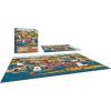 RoseArt – Home Country- Albuquerque Express – 1000 Piece Jigsaw Puzzle for Adults(Cape Ann)