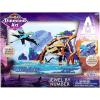Avatar Diamond Art Jewel by Number Kit by CRA-Z-Art, 9″ x 12″ Sturdy Design Board, Easy Stick-On Gem Art Craft Activity for Kids Ages 6+, Create Sparkling Avatar-Themed Artwork