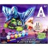 CRA-Z-Art Avatar Paint Your Own Plaster Banshee Craft Kit for Kids Ages 6+, Includes 10 Acrylic Paint Colors, Glow-in-The-Dark Top Coat, Brush & Plaster Figure