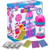 CRA-Z-Treats Gummy Candy Maker Kit – DIY Fruity Gummies with Molds Powder Mixes & Mixer, DIY Candy Making Toy for Kids Ages 8+, Fun