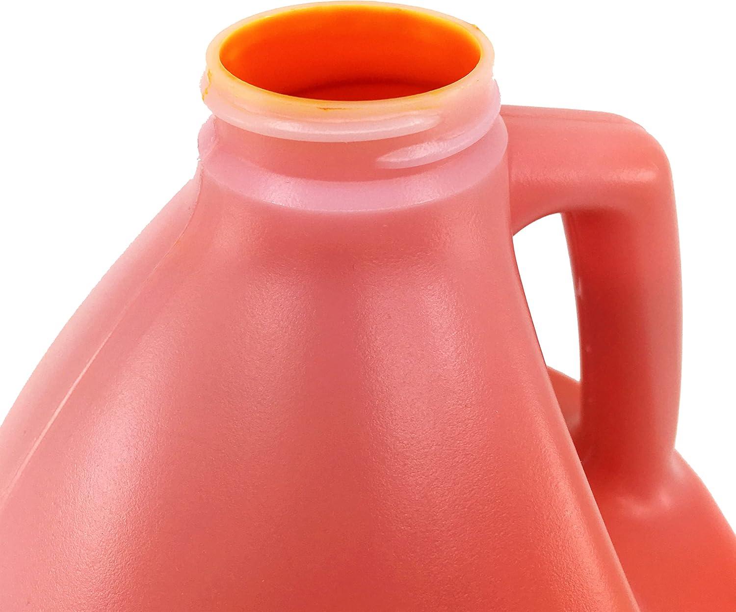 image:imageCraZArt Washable Poster Paint Orange 1 Gallon