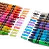 Cra-Z-Art Bulk Crayons, 24 Packs of 24 Count Washable Crayons, School Supplies, Classroom Supplies, Teacher Bulk Pack
