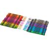 Cra-Z-Art Bulk Crayons, 24 Packs of 24 Count Washable Crayons, School Supplies, Classroom Supplies, Teacher Bulk Pack