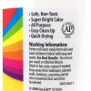 Cra-Z-Art Washable Tempera Paint, Blue, 32 Oz Bottle(White)