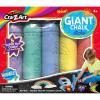 Cra-Z-Art Giant Chalk Sticks, 5 Count(Standard)