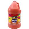 Cra-Z-Art Washable Poster Paint Orange 1 Gallon