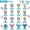 Disney Crystal Surprise 16 Pack Bundle: Series 2 Surprise Blind Mini Figures with Accessories & Activity Compound, Perfect for Party Favors & Mystery Unboxing Fun(Series 2 (16 Pack))