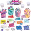 CRA-Z-Slimy DIY Slime Kit for Girls – Sparkle Fantasy Theme with Unicorns, Mermaids, & More, Scented Butter & Glitter Slimes, Arts & Crafts Gift for Kids 6+(Slimy Explosion)