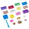 CRA-Z-Slimy DIY Slime Kit for Girls – Sparkle Fantasy Theme with Unicorns, Mermaids, & More, Scented Butter & Glitter Slimes, Arts & Crafts Gift for Kids 6+(Pastry Mania)