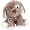 CRA-Z-Stuff & Fluff Friends Stuff Your Own Puppy Plush Toy, DIY Stuffing Kit with Patch, Wishing Heart & Birth Certificate, Ages 6+