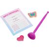 CRA-Z-Stuff & Fluff Friends Stuff Your Own Puppy Plush Toy, DIY Stuffing Kit with Patch, Wishing Heart & Birth Certificate, Ages 6+