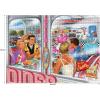 RoseArt – Back to The Past – Diner Double Date 1000 Piece Jigsaw Puzzle – Vintage Retro Diner Puzzle for Adults – Finished Size 26.625 x 19.25 Made in USA
