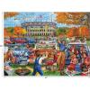 RoseArt – Back to the Past – Gardening with Mom 1000 Piece Jigsaw Puzzle – Vintage Retro Garden Scene Puzzle for Adults – Finished Size 26.625 x 19.25 Made in USA(Tailgating Fun)