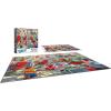 RoseArt – Back to the Past – Gardening with Mom 1000 Piece Jigsaw Puzzle – Vintage Retro Garden Scene Puzzle for Adults – Finished Size 26.625 x 19.25 Made in USA(Hairdresser Beaury Parlor)